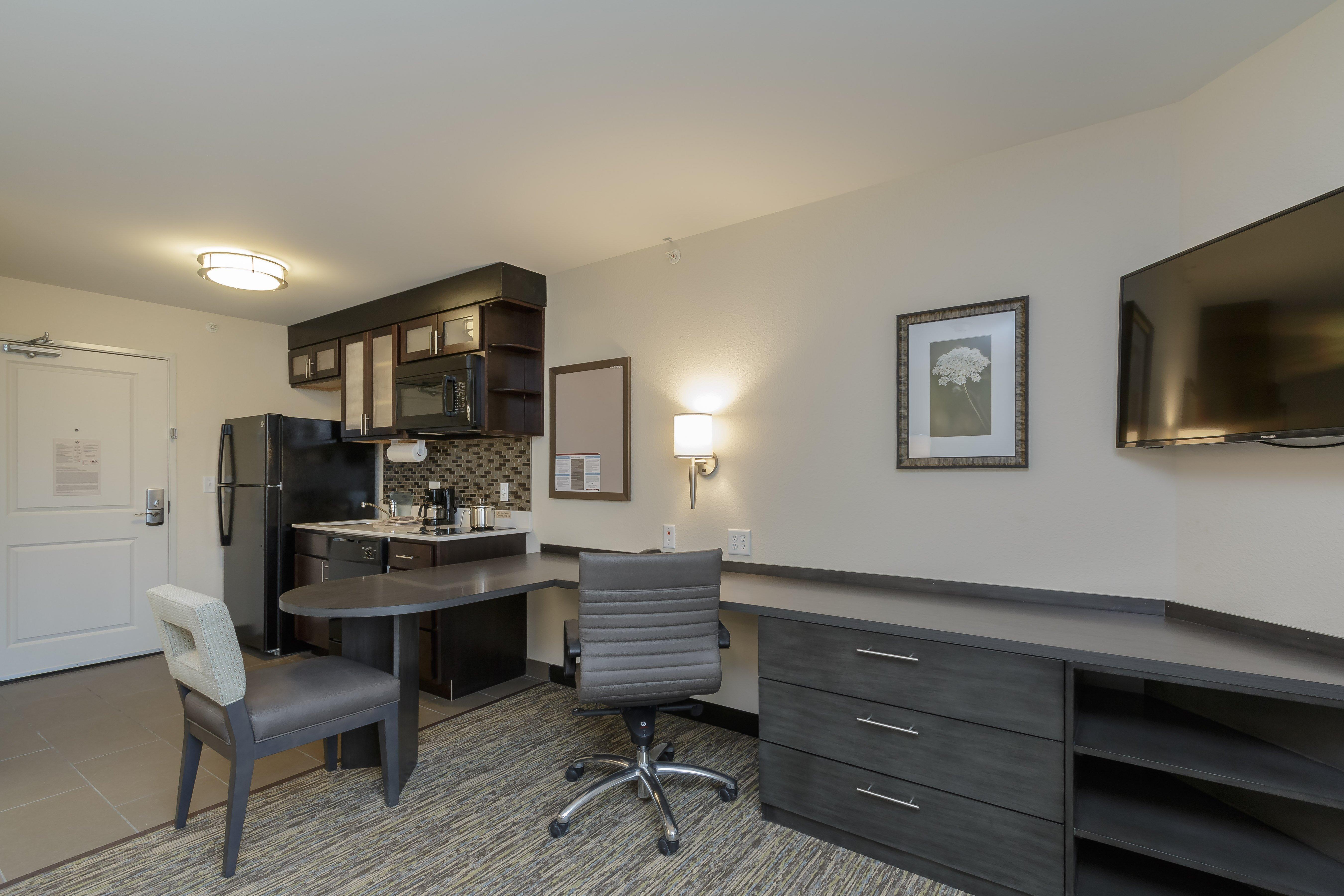 Candlewood Suites Mishawaka By Ihg Exterior foto