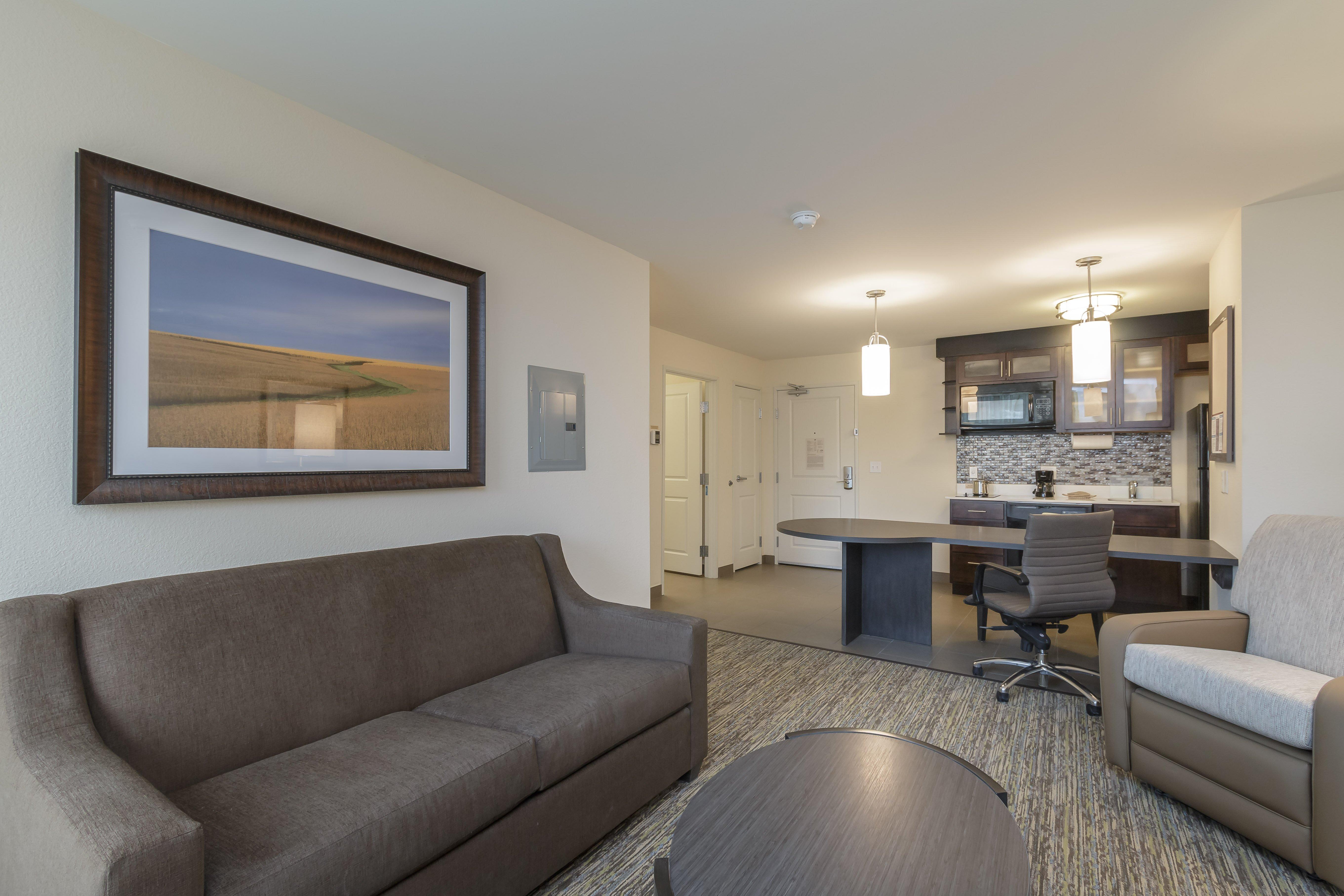 Candlewood Suites Mishawaka By Ihg Exterior foto