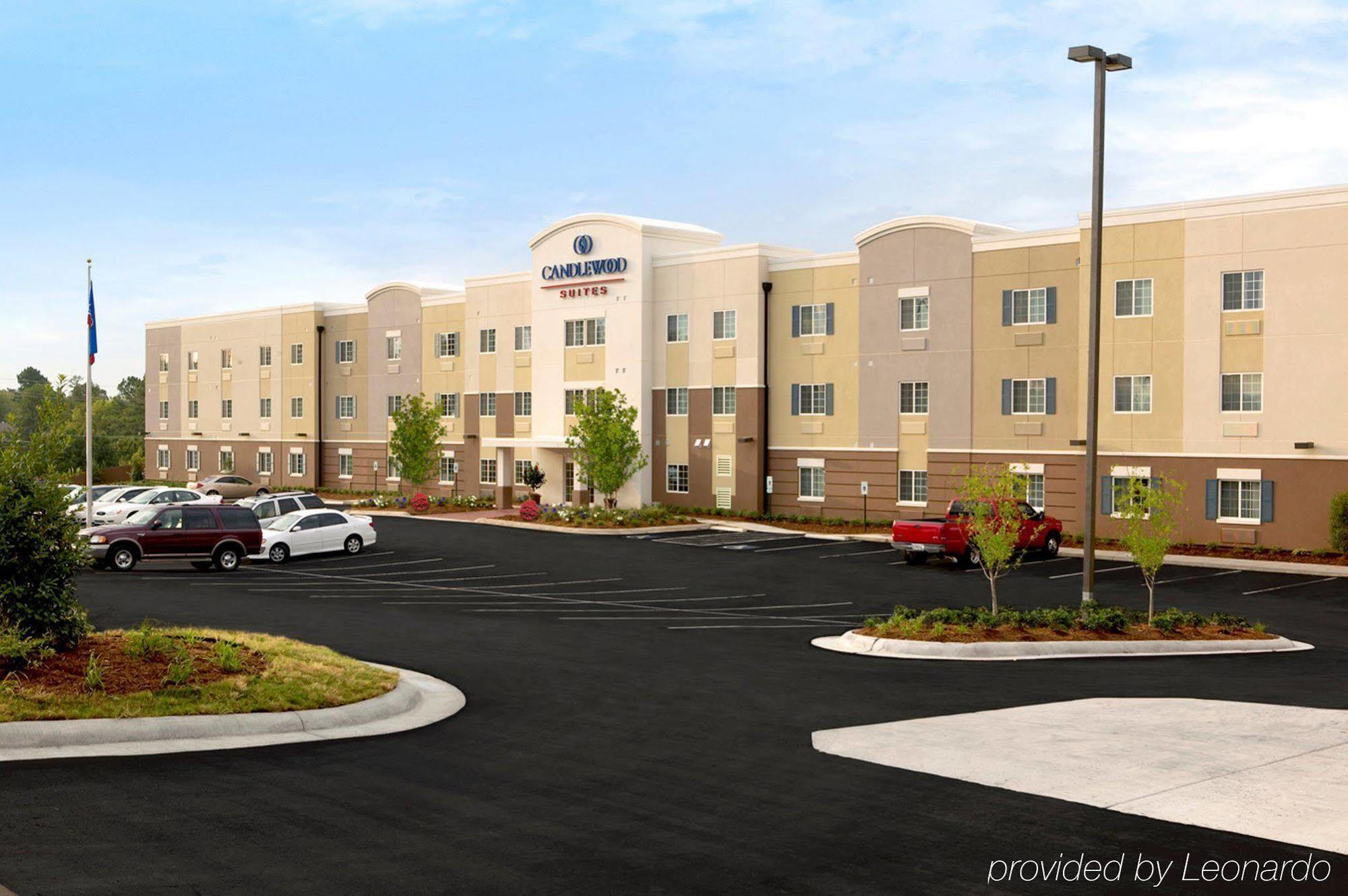Candlewood Suites Mishawaka By Ihg Exterior foto